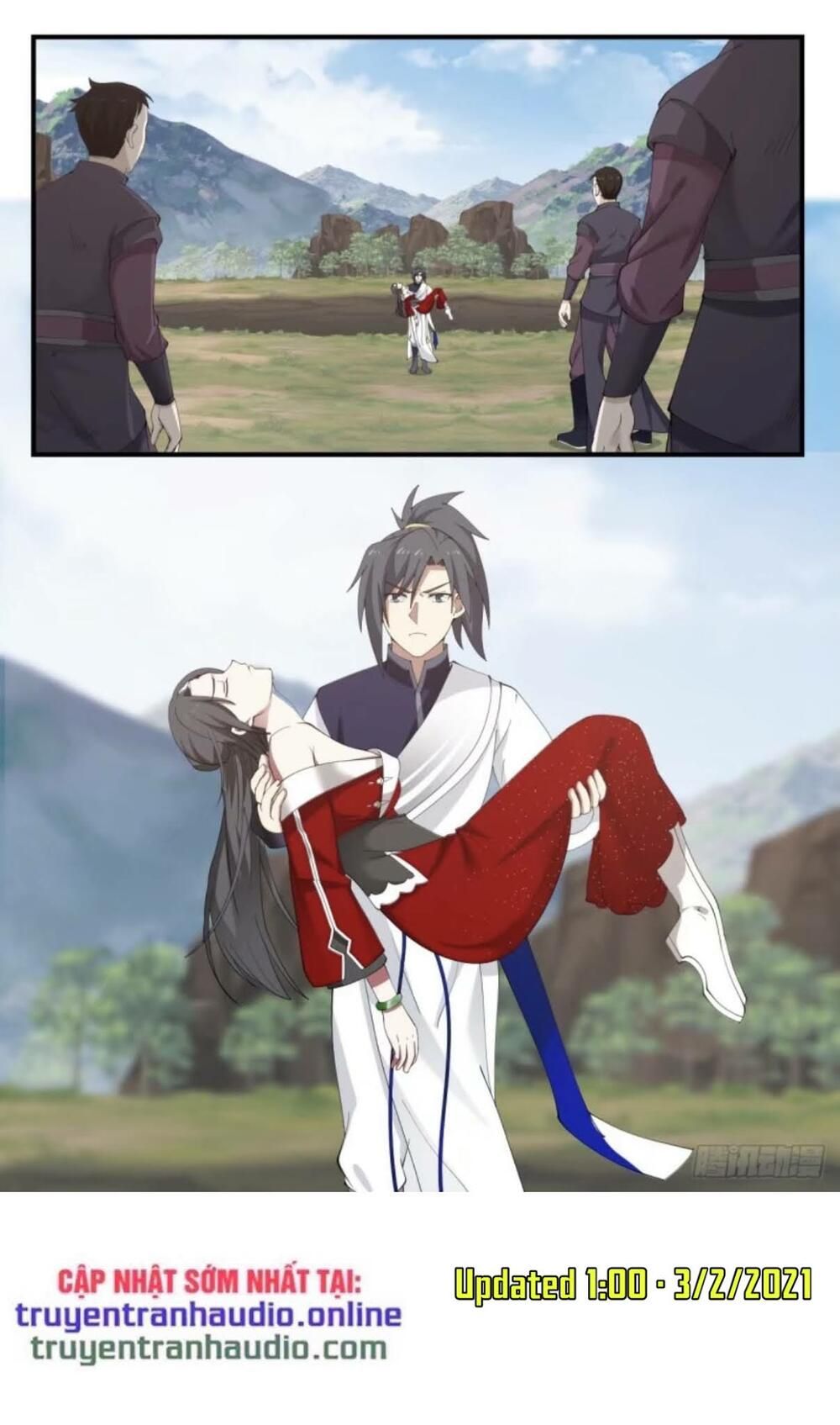 đọc truyện Võ Luyện Đỉnh Phong Chương 937 ảnh 10 tại Thiên Thai Truyện