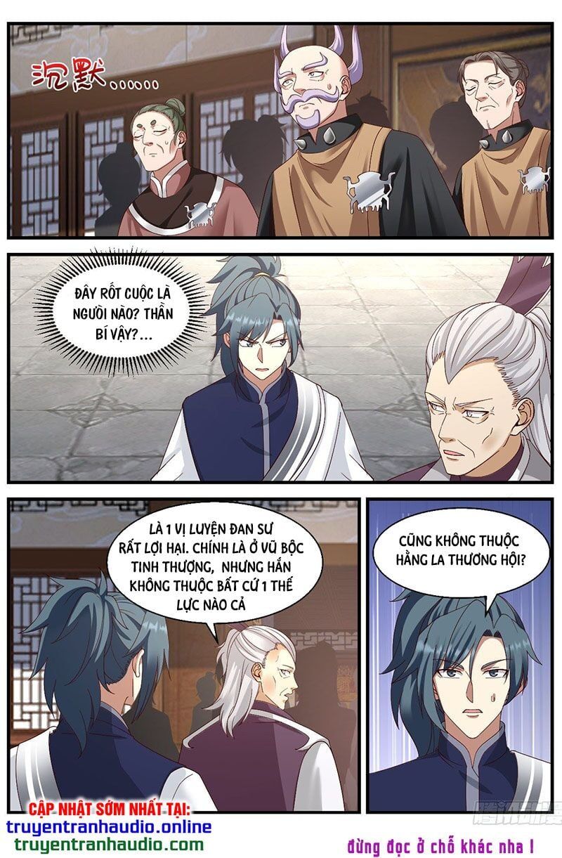 đọc truyện Võ Luyện Đỉnh Phong Chương 938 ảnh 13 tại Thiên Thai Truyện