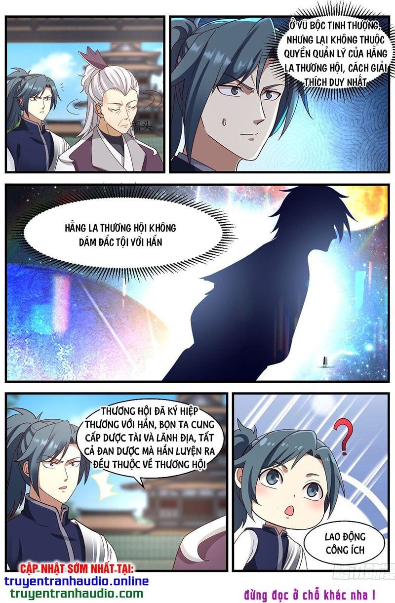 đọc truyện Võ Luyện Đỉnh Phong Chương 938 ảnh 14 tại Thiên Thai Truyện