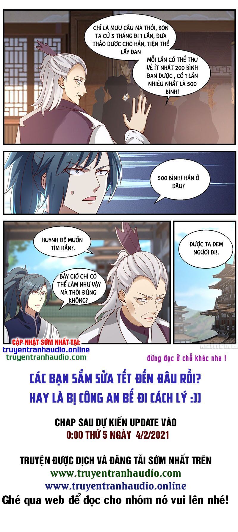 đọc truyện Võ Luyện Đỉnh Phong Chương 938 ảnh 15 tại Thiên Thai Truyện