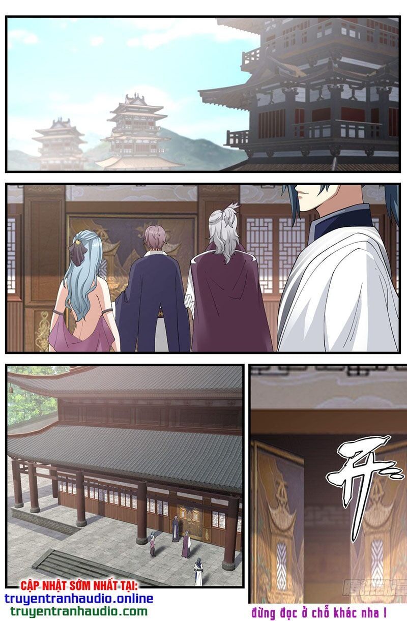 đọc truyện Võ Luyện Đỉnh Phong Chương 938 ảnh 4 tại Thiên Thai Truyện