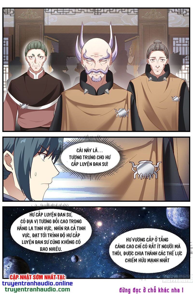 đọc truyện Võ Luyện Đỉnh Phong Chương 938 ảnh 5 tại Thiên Thai Truyện