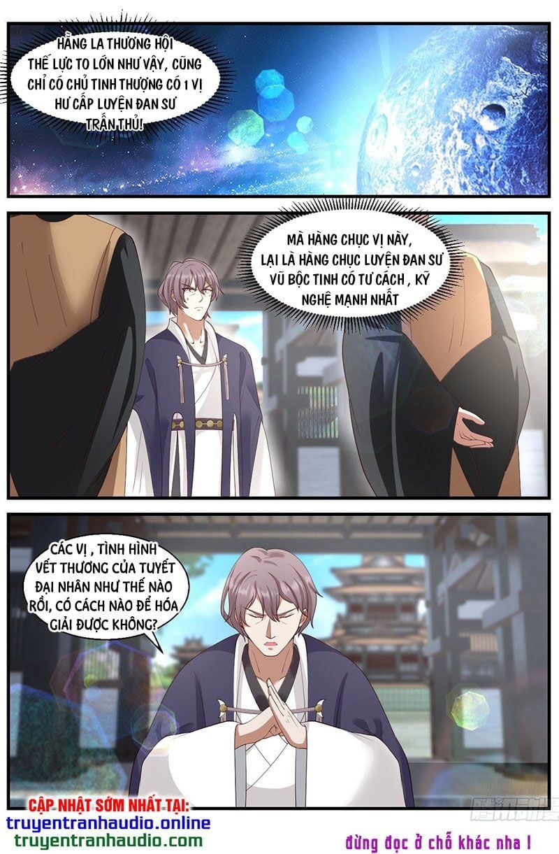 đọc truyện Võ Luyện Đỉnh Phong Chương 938 ảnh 6 tại Thiên Thai Truyện