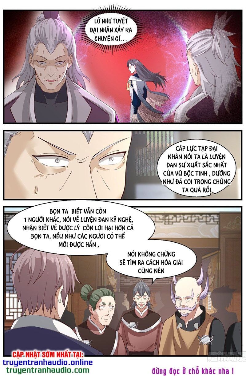 đọc truyện Võ Luyện Đỉnh Phong Chương 938 ảnh 10 tại Thiên Thai Truyện