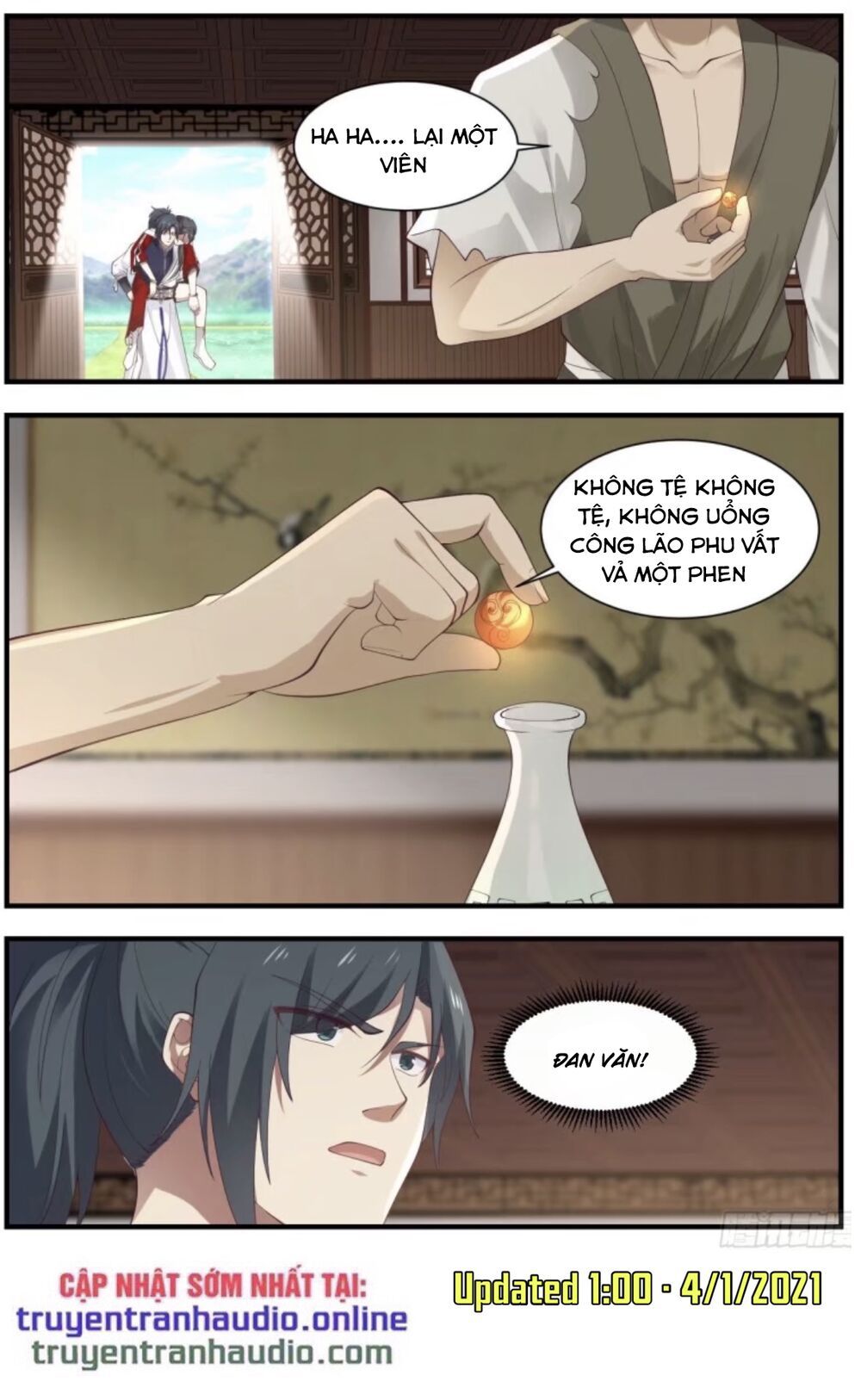 đọc truyện Võ Luyện Đỉnh Phong Chương 939 ảnh 12 tại Thiên Thai Truyện