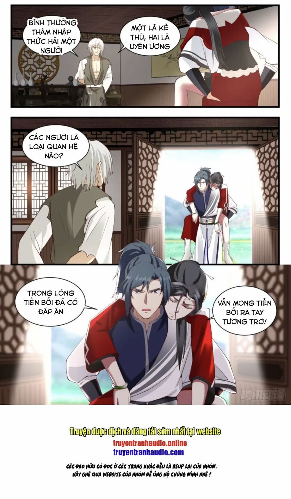 đọc truyện Võ Luyện Đỉnh Phong Chương 939 ảnh 15 tại Thiên Thai Truyện