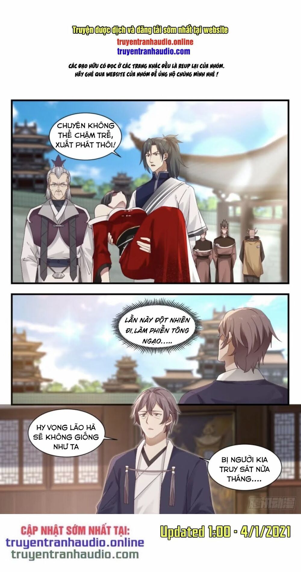 đọc truyện Võ Luyện Đỉnh Phong Chương 939 ảnh 4 tại Thiên Thai Truyện