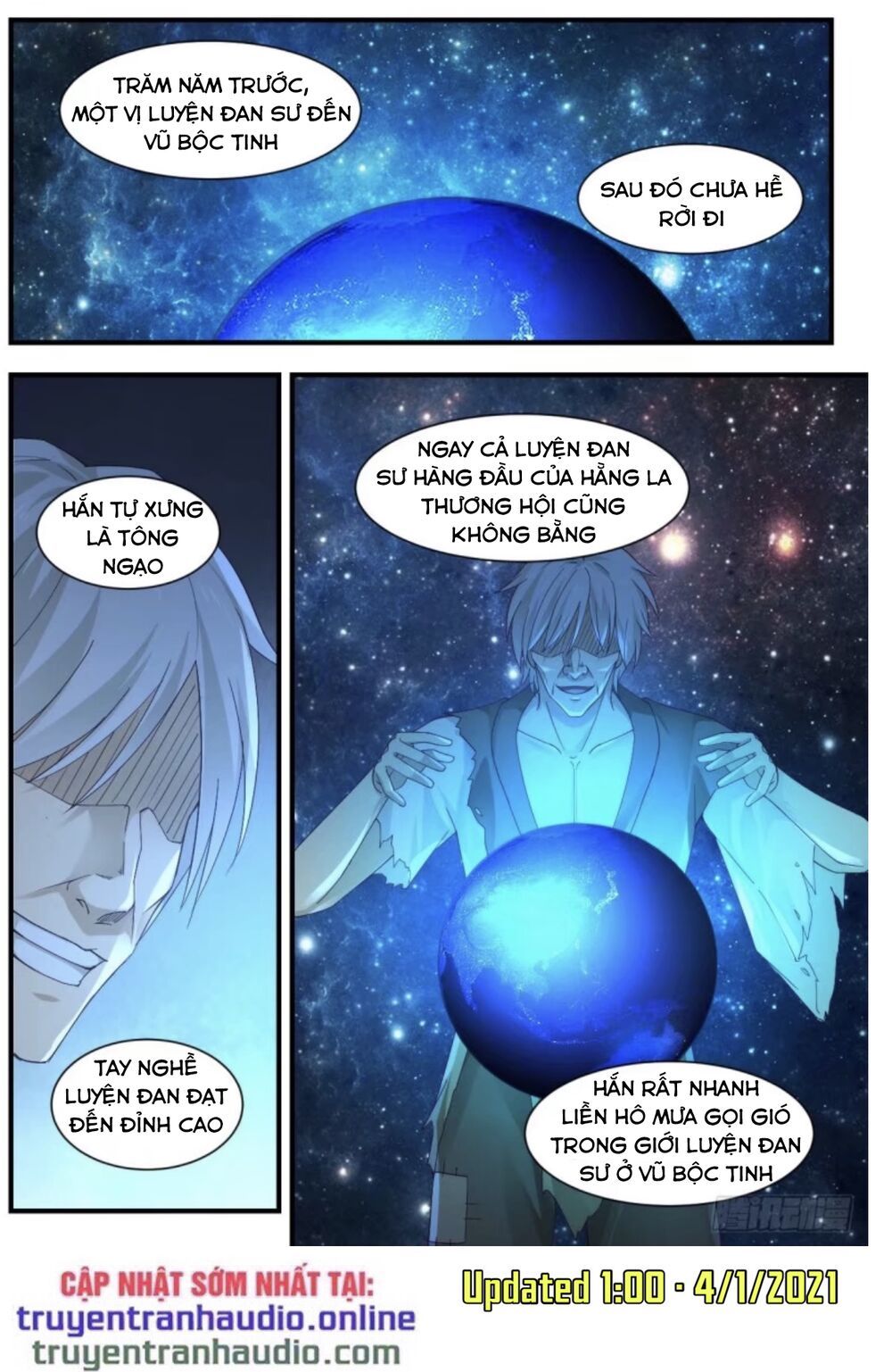 đọc truyện Võ Luyện Đỉnh Phong Chương 939 ảnh 5 tại Thiên Thai Truyện