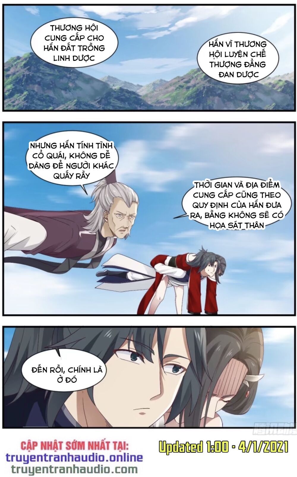 đọc truyện Võ Luyện Đỉnh Phong Chương 939 ảnh 6 tại Thiên Thai Truyện