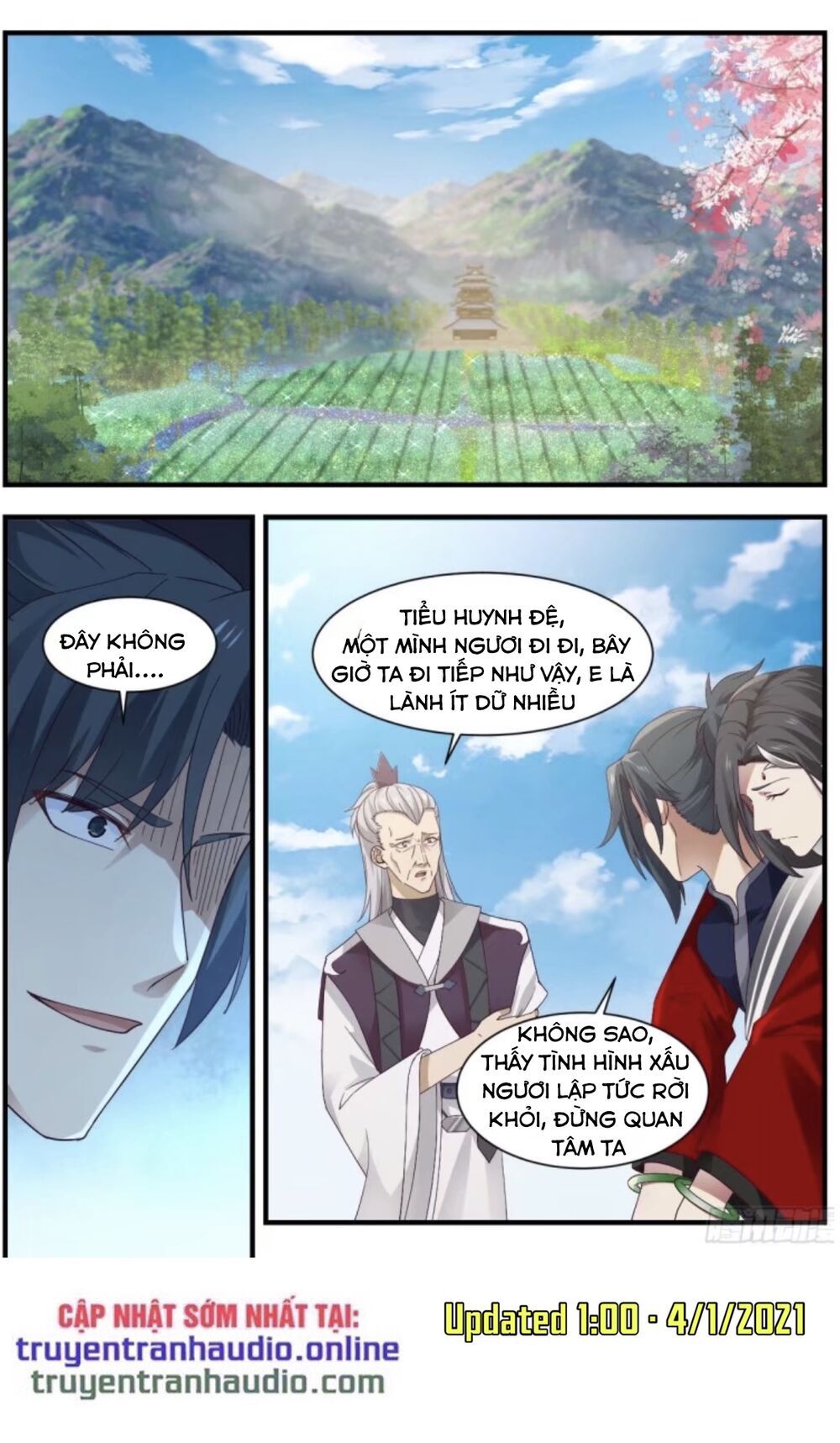 đọc truyện Võ Luyện Đỉnh Phong Chương 939 ảnh 7 tại Thiên Thai Truyện