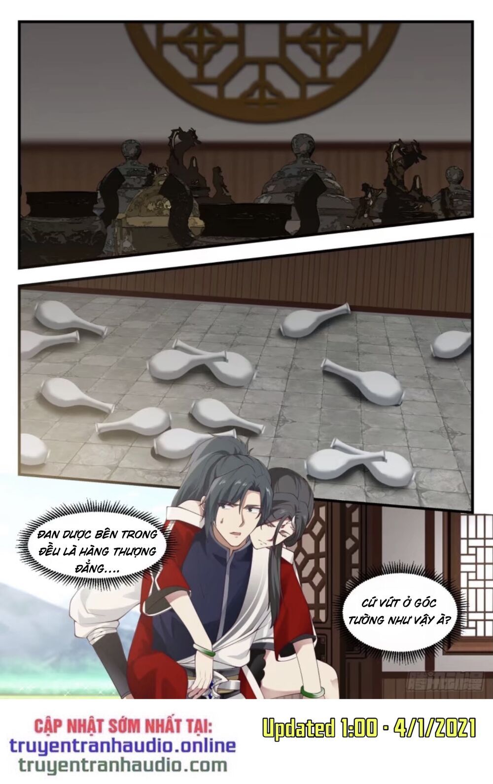 đọc truyện Võ Luyện Đỉnh Phong Chương 939 ảnh 11 tại Thiên Thai Truyện