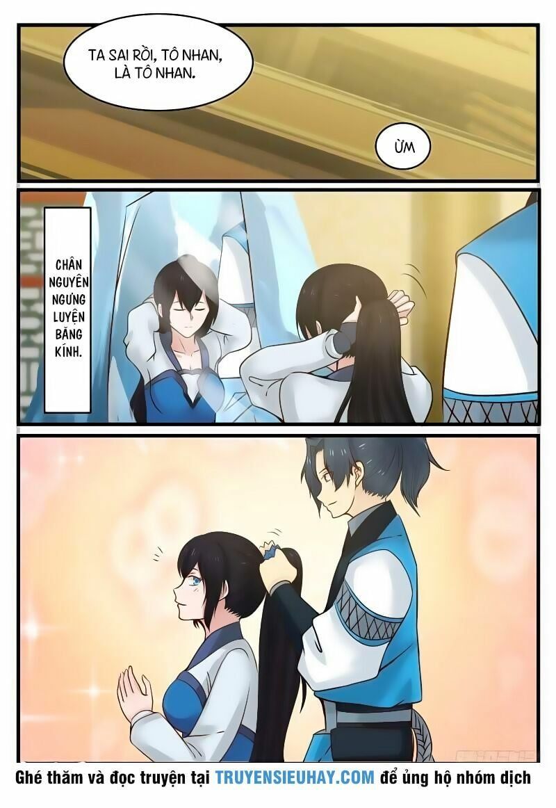 đọc truyện Võ Luyện Đỉnh Phong Chương 94 ảnh 12 tại Thiên Thai Truyện