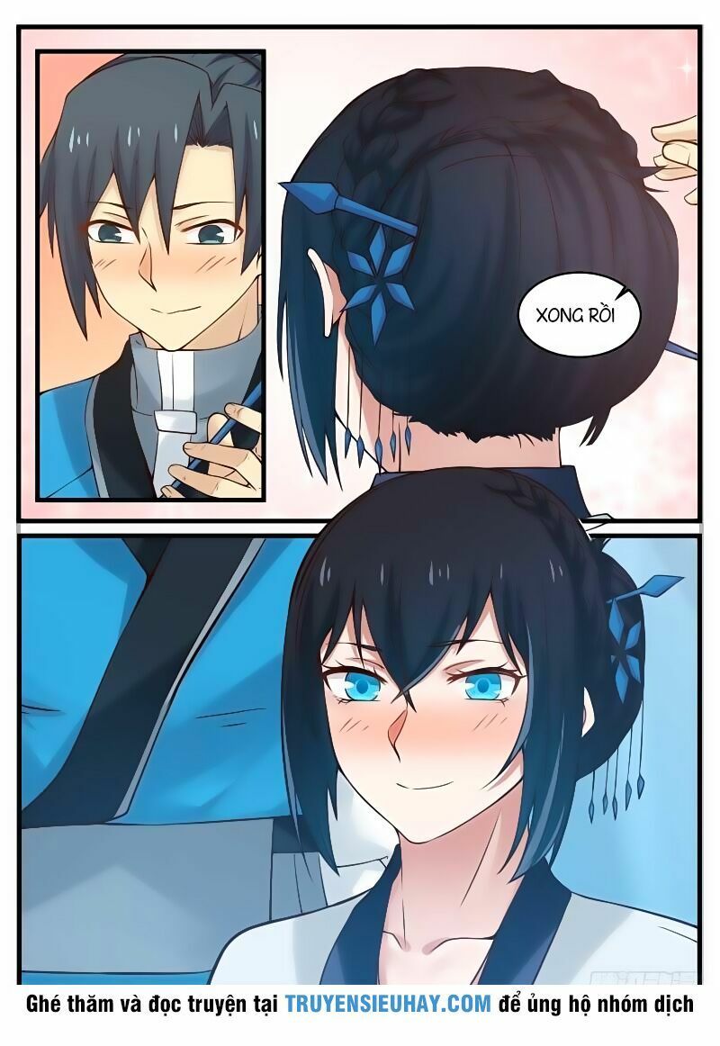 đọc truyện Võ Luyện Đỉnh Phong Chương 94 ảnh 14 tại Thiên Thai Truyện