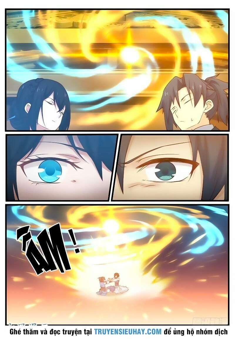 đọc truyện Võ Luyện Đỉnh Phong Chương 94 ảnh 16 tại Thiên Thai Truyện