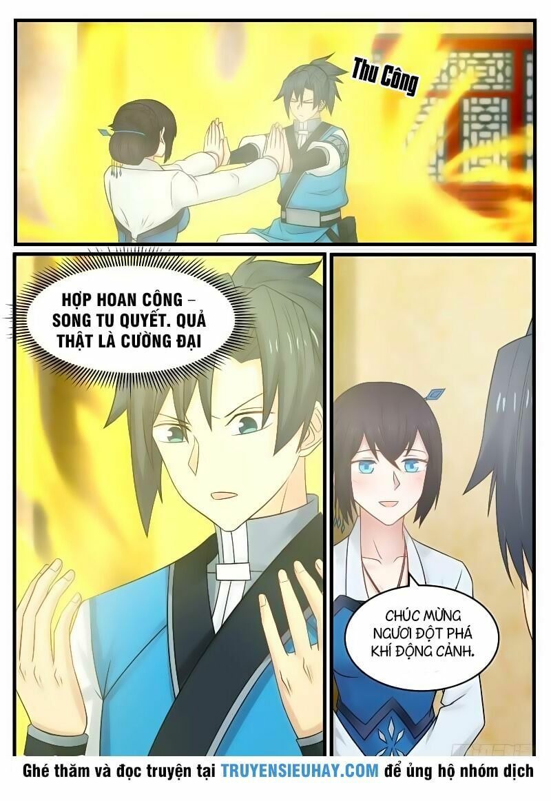 đọc truyện Võ Luyện Đỉnh Phong Chương 94 ảnh 17 tại Thiên Thai Truyện