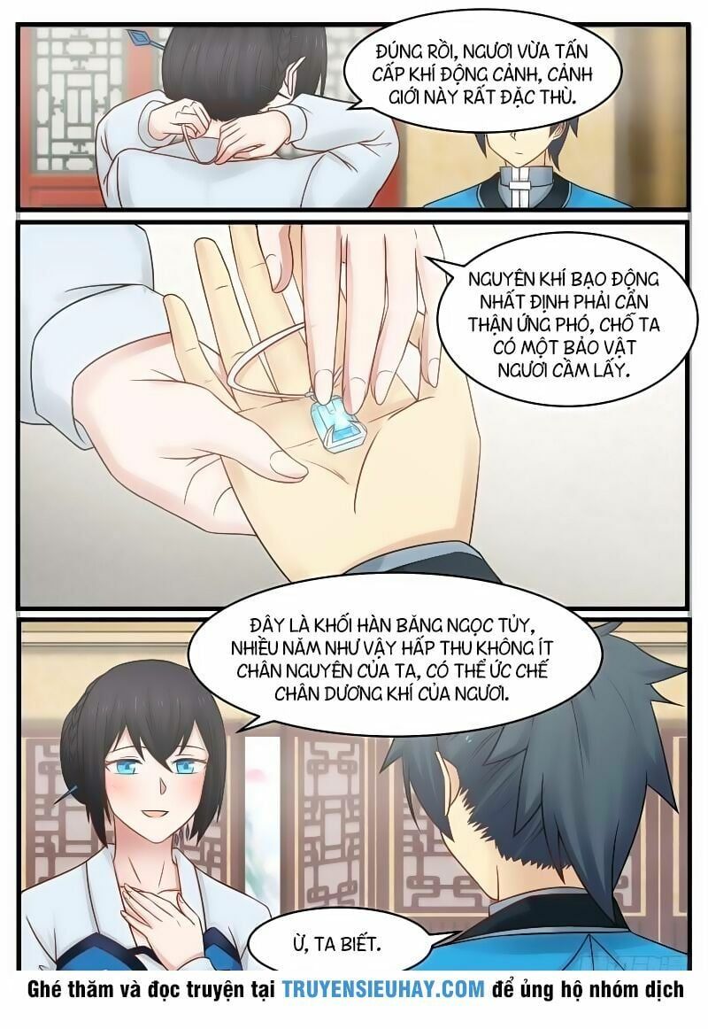 đọc truyện Võ Luyện Đỉnh Phong Chương 94 ảnh 19 tại Thiên Thai Truyện