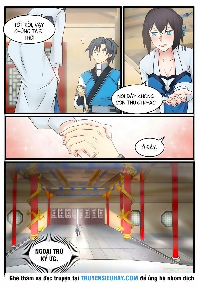 đọc truyện Võ Luyện Đỉnh Phong Chương 94 ảnh 20 tại Thiên Thai Truyện