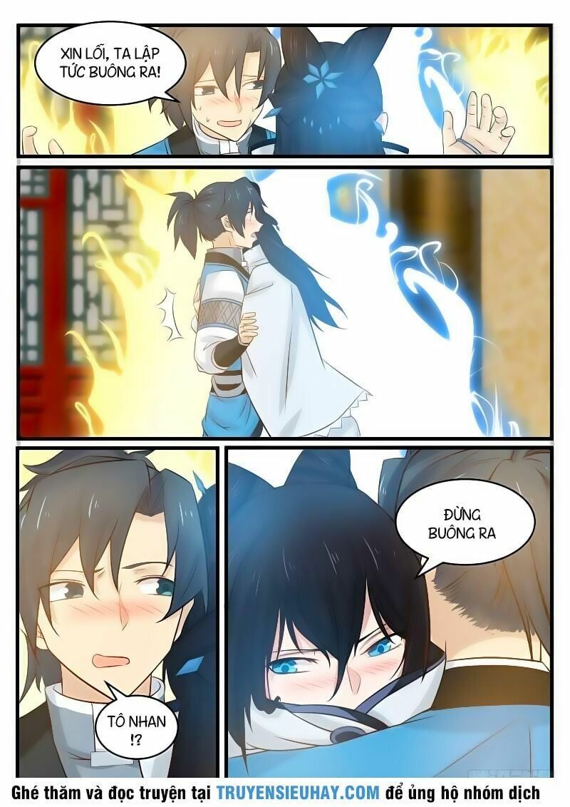 đọc truyện Võ Luyện Đỉnh Phong Chương 94 ảnh 5 tại Thiên Thai Truyện