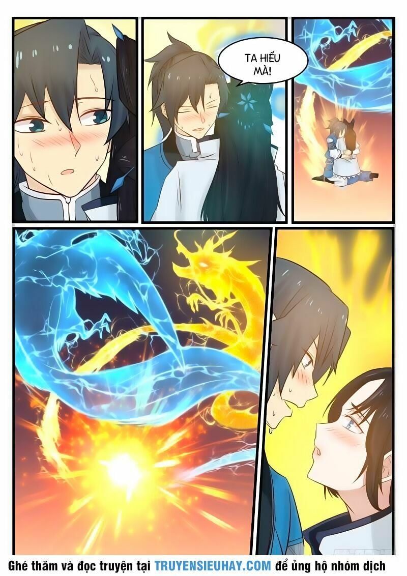 đọc truyện Võ Luyện Đỉnh Phong Chương 94 ảnh 6 tại Thiên Thai Truyện