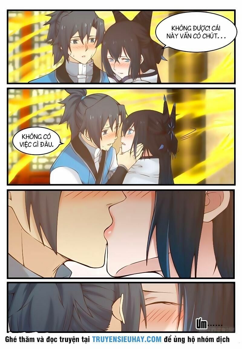 đọc truyện Võ Luyện Đỉnh Phong Chương 94 ảnh 8 tại Thiên Thai Truyện