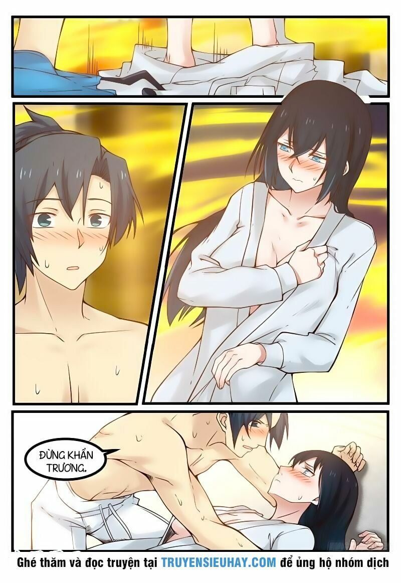 đọc truyện Võ Luyện Đỉnh Phong Chương 94 ảnh 9 tại Thiên Thai Truyện