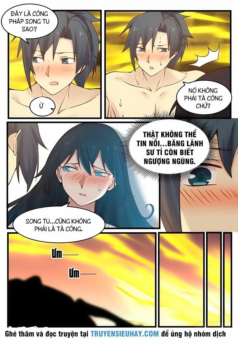 đọc truyện Võ Luyện Đỉnh Phong Chương 94 ảnh 10 tại Thiên Thai Truyện