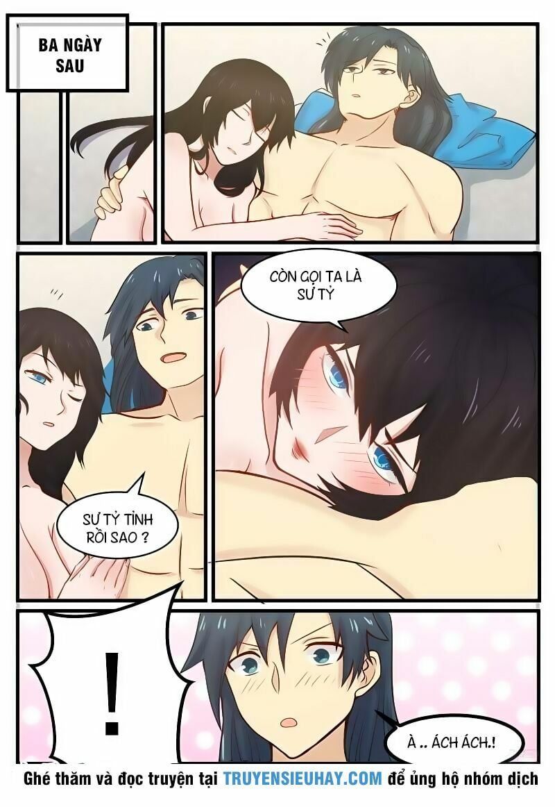 đọc truyện Võ Luyện Đỉnh Phong Chương 94 ảnh 11 tại Thiên Thai Truyện