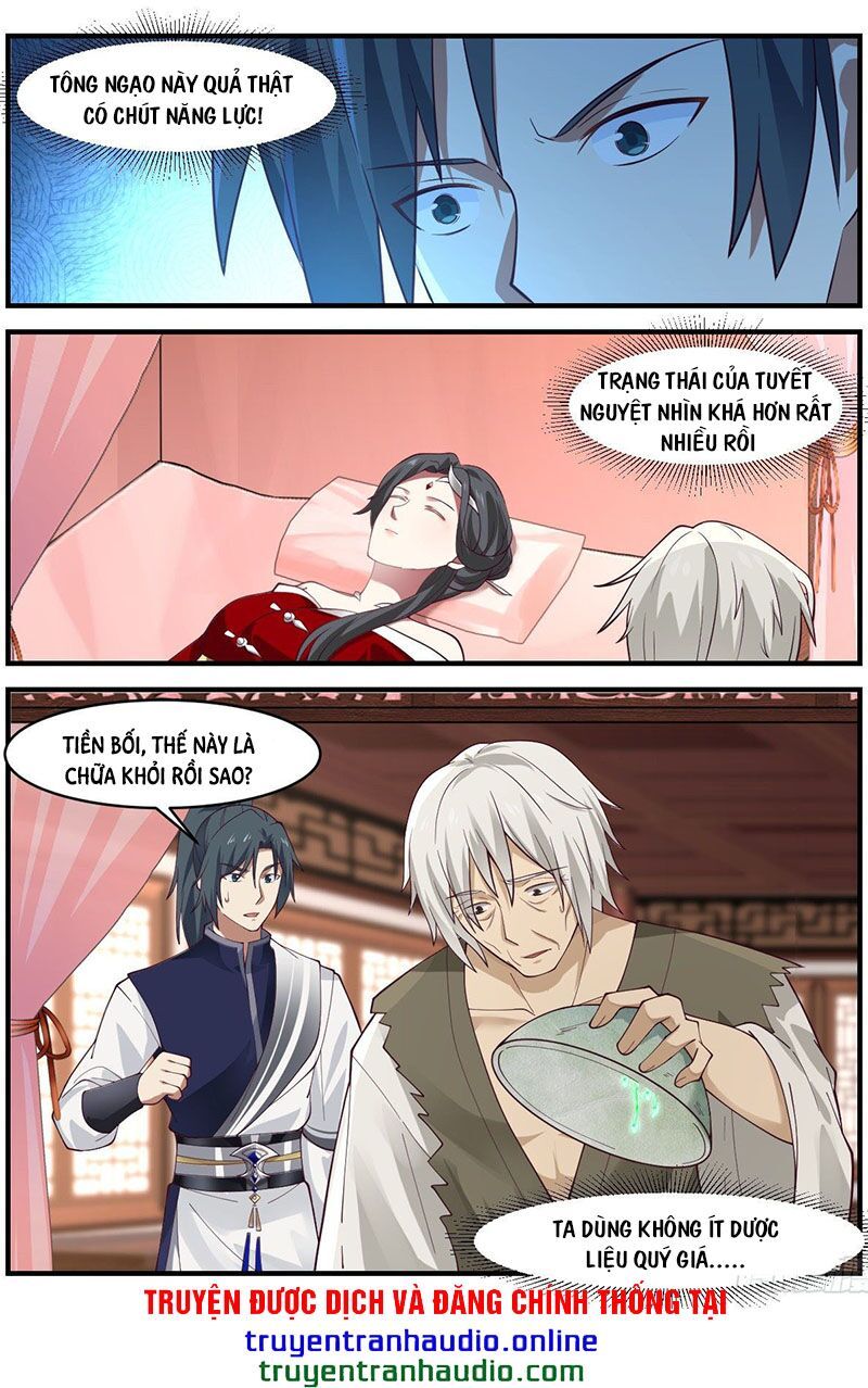 đọc truyện Võ Luyện Đỉnh Phong Chương 940 ảnh 14 tại Thiên Thai Truyện