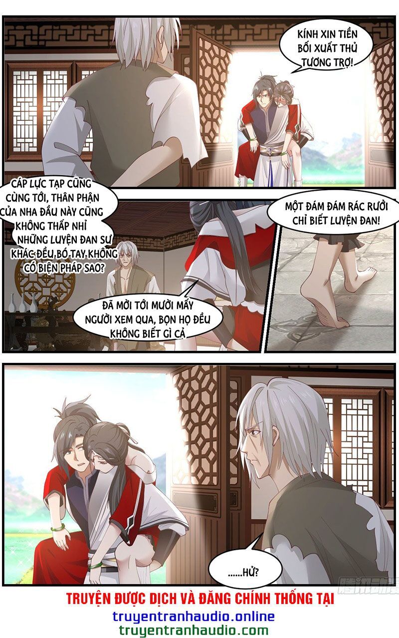 đọc truyện Võ Luyện Đỉnh Phong Chương 940 ảnh 4 tại Thiên Thai Truyện