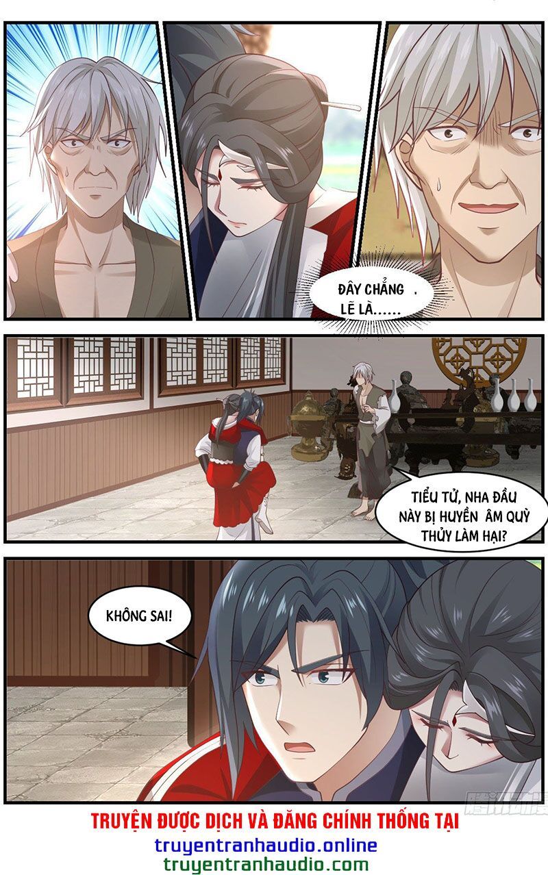 đọc truyện Võ Luyện Đỉnh Phong Chương 940 ảnh 5 tại Thiên Thai Truyện