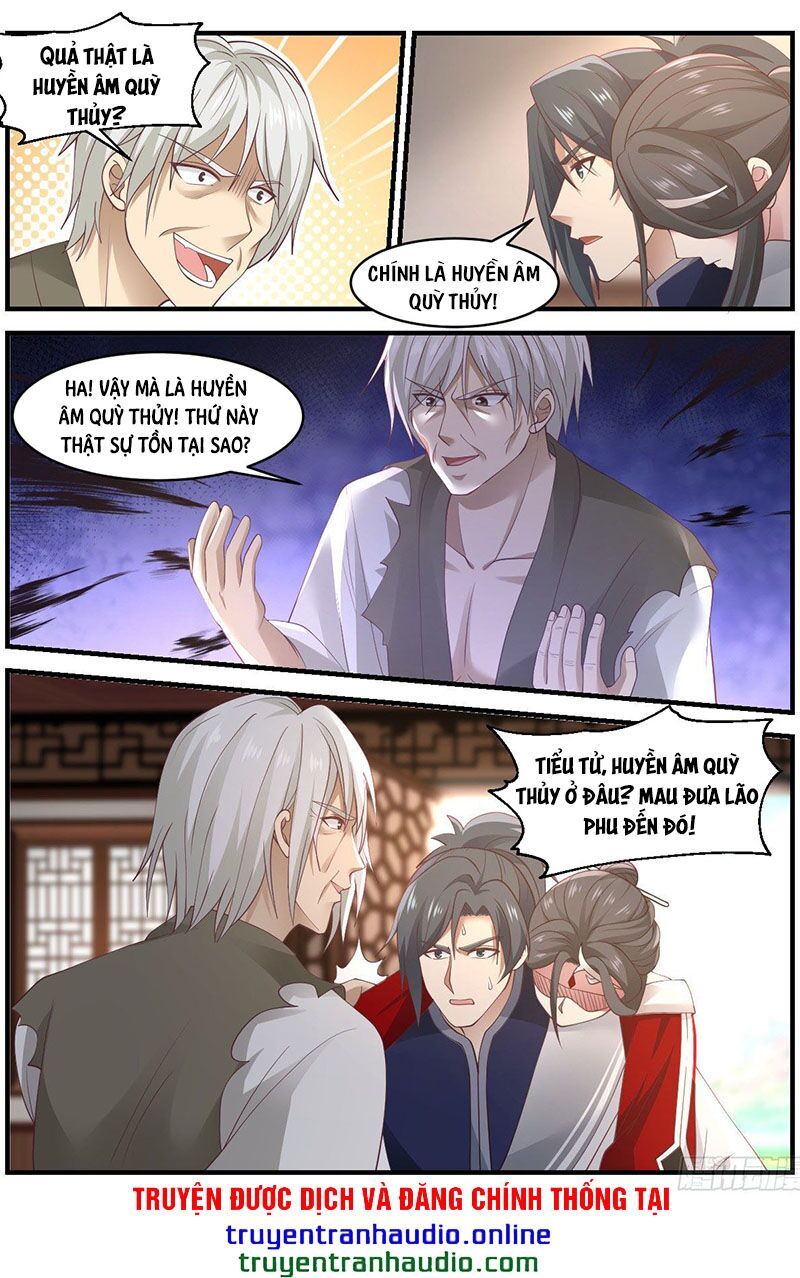 đọc truyện Võ Luyện Đỉnh Phong Chương 940 ảnh 6 tại Thiên Thai Truyện