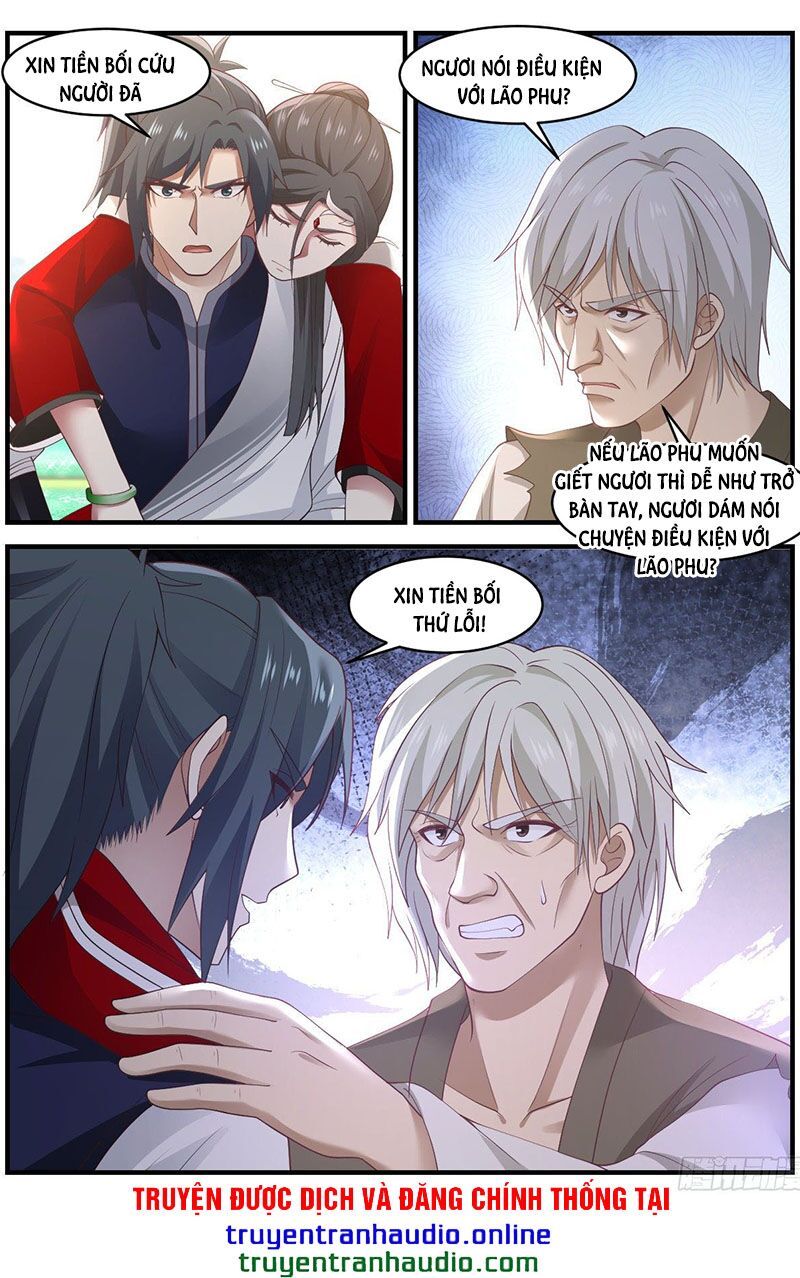 đọc truyện Võ Luyện Đỉnh Phong Chương 940 ảnh 7 tại Thiên Thai Truyện