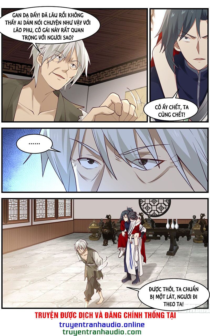 đọc truyện Võ Luyện Đỉnh Phong Chương 940 ảnh 8 tại Thiên Thai Truyện