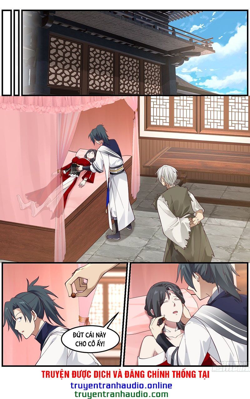 đọc truyện Võ Luyện Đỉnh Phong Chương 940 ảnh 9 tại Thiên Thai Truyện