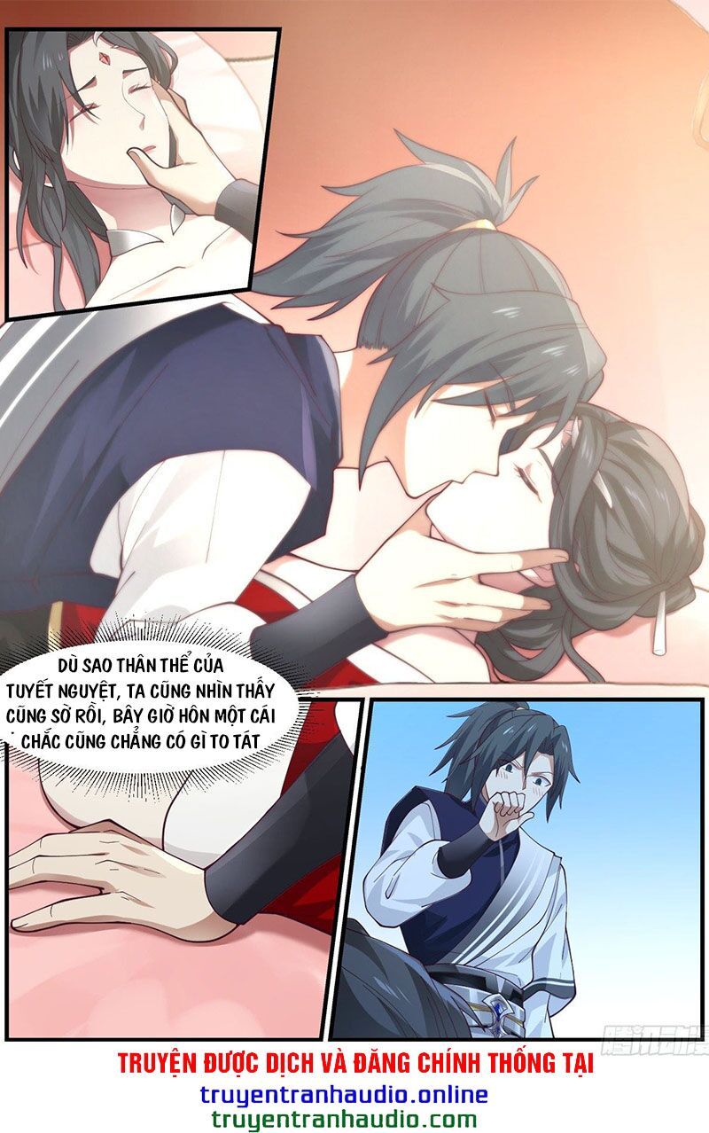 đọc truyện Võ Luyện Đỉnh Phong Chương 940 ảnh 11 tại Thiên Thai Truyện