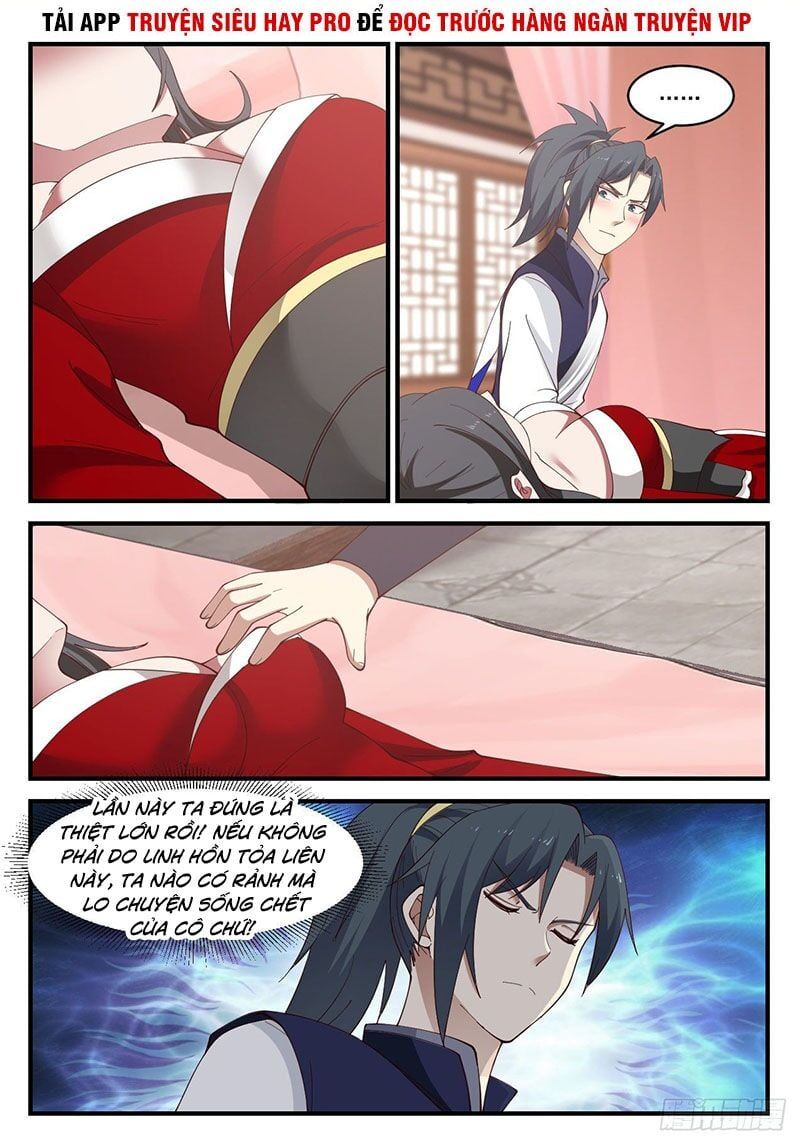 đọc truyện Võ Luyện Đỉnh Phong Chương 941 ảnh 12 tại Thiên Thai Truyện