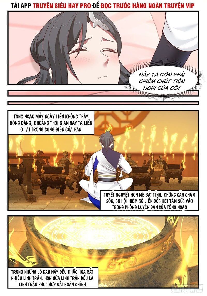 đọc truyện Võ Luyện Đỉnh Phong Chương 941 ảnh 13 tại Thiên Thai Truyện