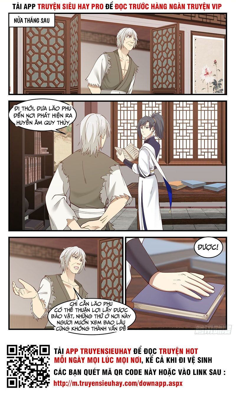 đọc truyện Võ Luyện Đỉnh Phong Chương 941 ảnh 15 tại Thiên Thai Truyện