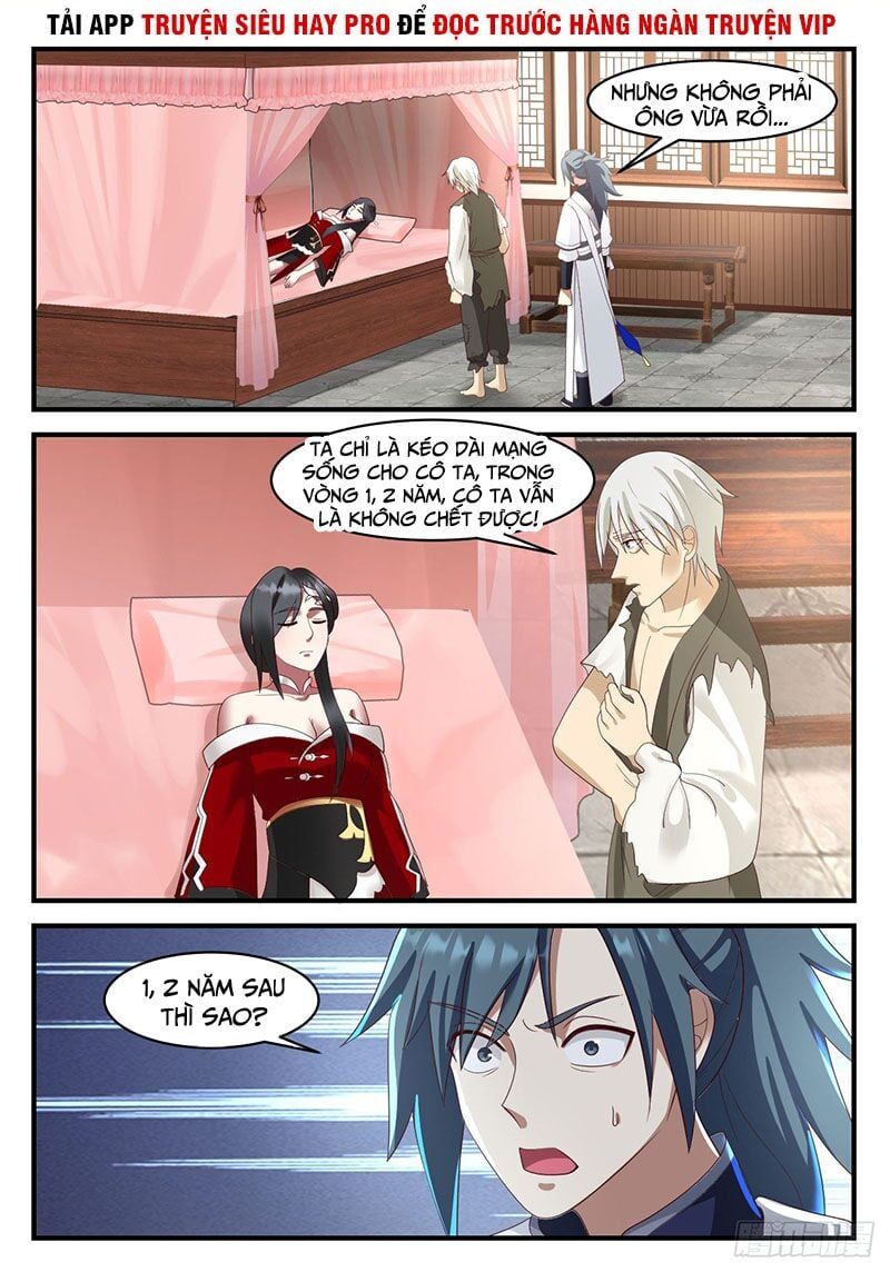 đọc truyện Võ Luyện Đỉnh Phong Chương 941 ảnh 4 tại Thiên Thai Truyện