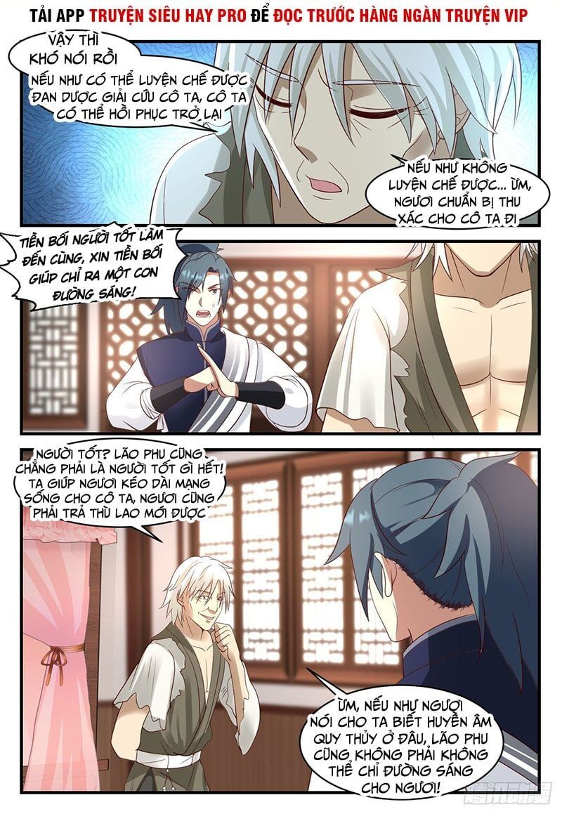 đọc truyện Võ Luyện Đỉnh Phong Chương 941 ảnh 5 tại Thiên Thai Truyện