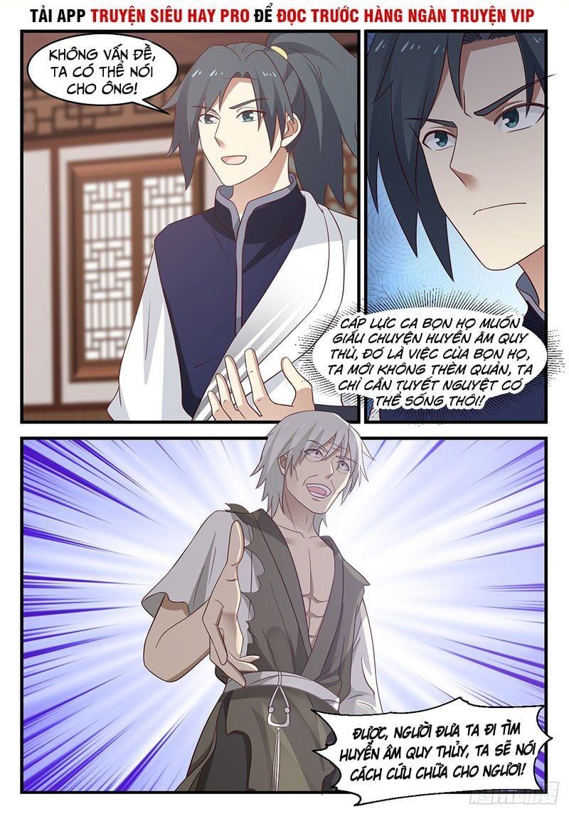 đọc truyện Võ Luyện Đỉnh Phong Chương 941 ảnh 6 tại Thiên Thai Truyện