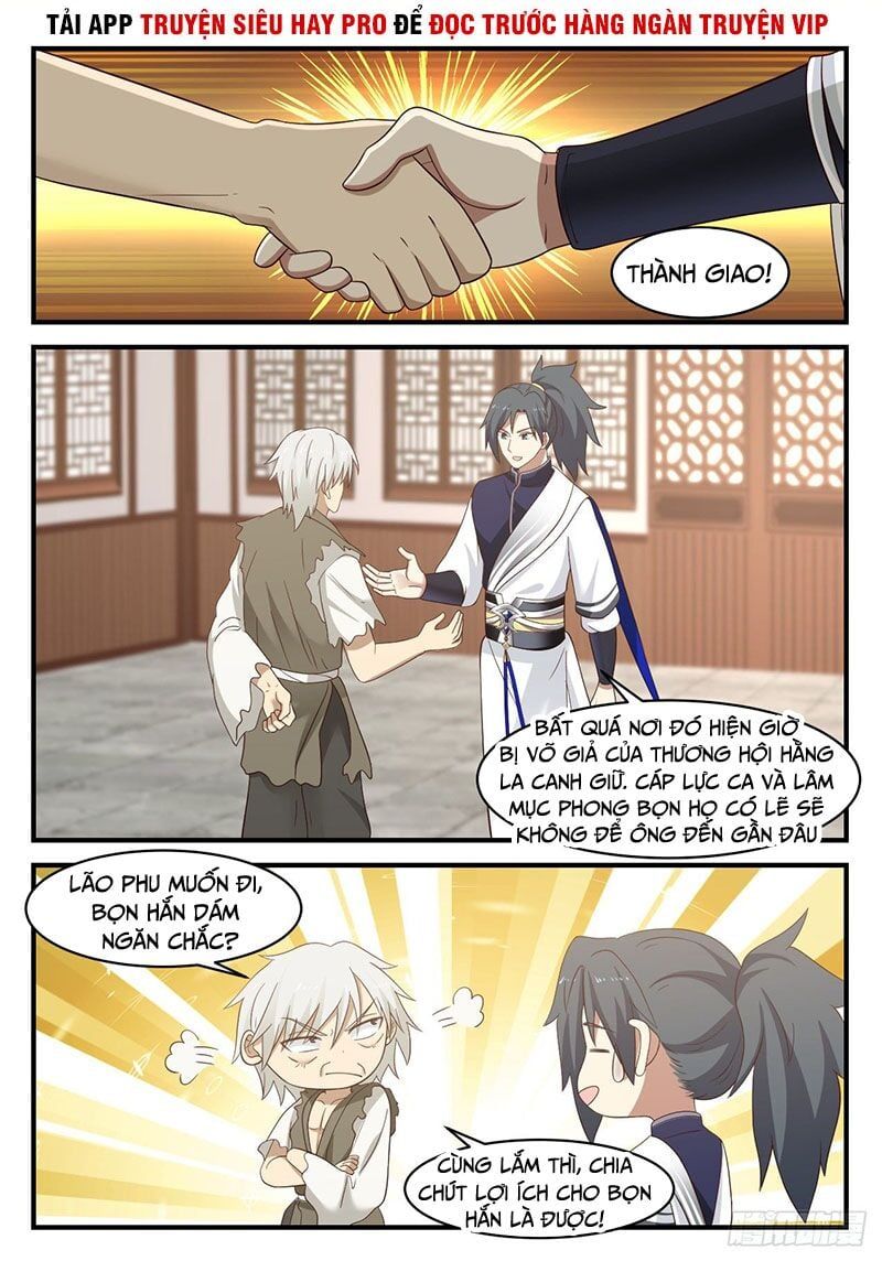 đọc truyện Võ Luyện Đỉnh Phong Chương 941 ảnh 7 tại Thiên Thai Truyện