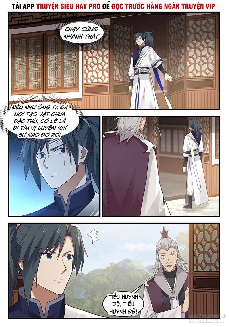 đọc truyện Võ Luyện Đỉnh Phong Chương 941 ảnh 9 tại Thiên Thai Truyện