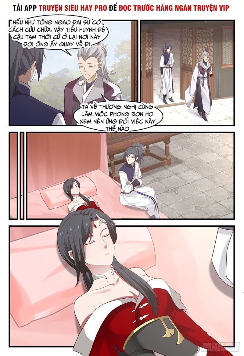 đọc truyện Võ Luyện Đỉnh Phong Chương 941 ảnh 11 tại Thiên Thai Truyện