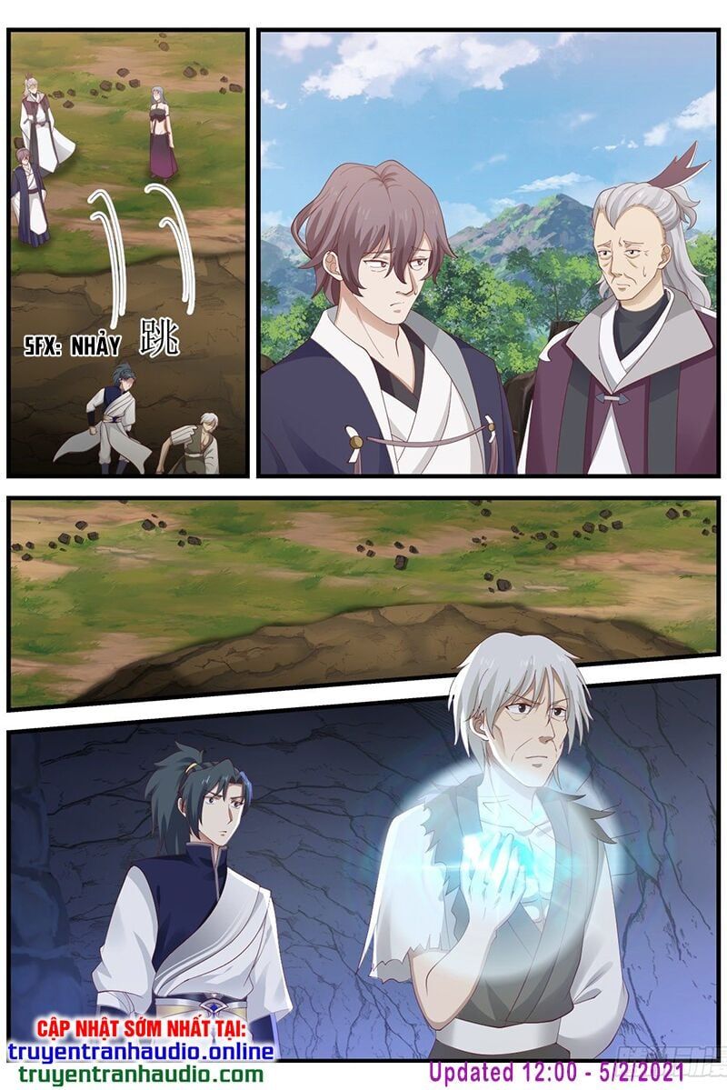 đọc truyện Võ Luyện Đỉnh Phong Chương 942 ảnh 13 tại Thiên Thai Truyện