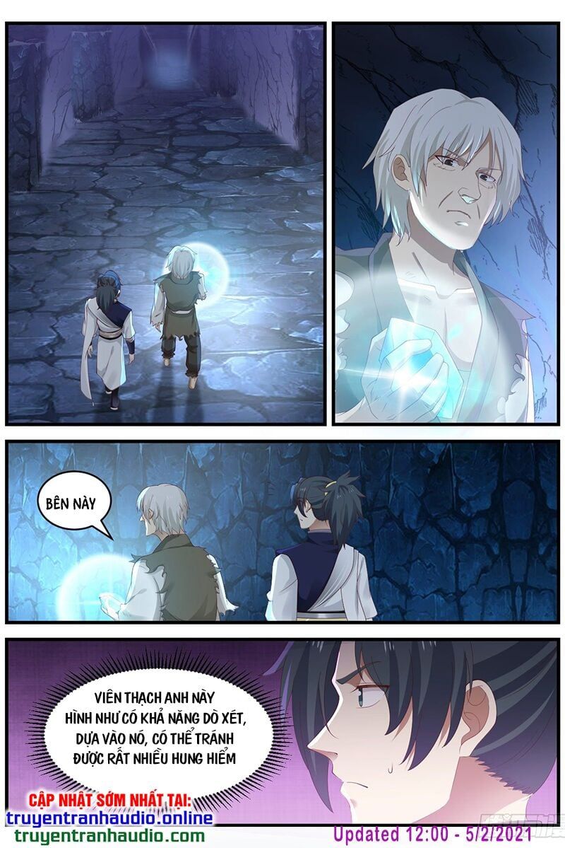 đọc truyện Võ Luyện Đỉnh Phong Chương 942 ảnh 14 tại Thiên Thai Truyện