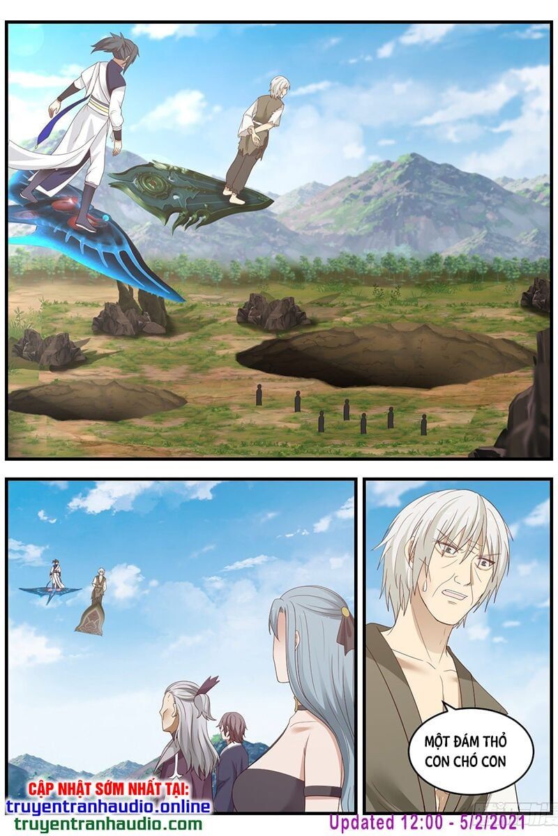 đọc truyện Võ Luyện Đỉnh Phong Chương 942 ảnh 5 tại Thiên Thai Truyện