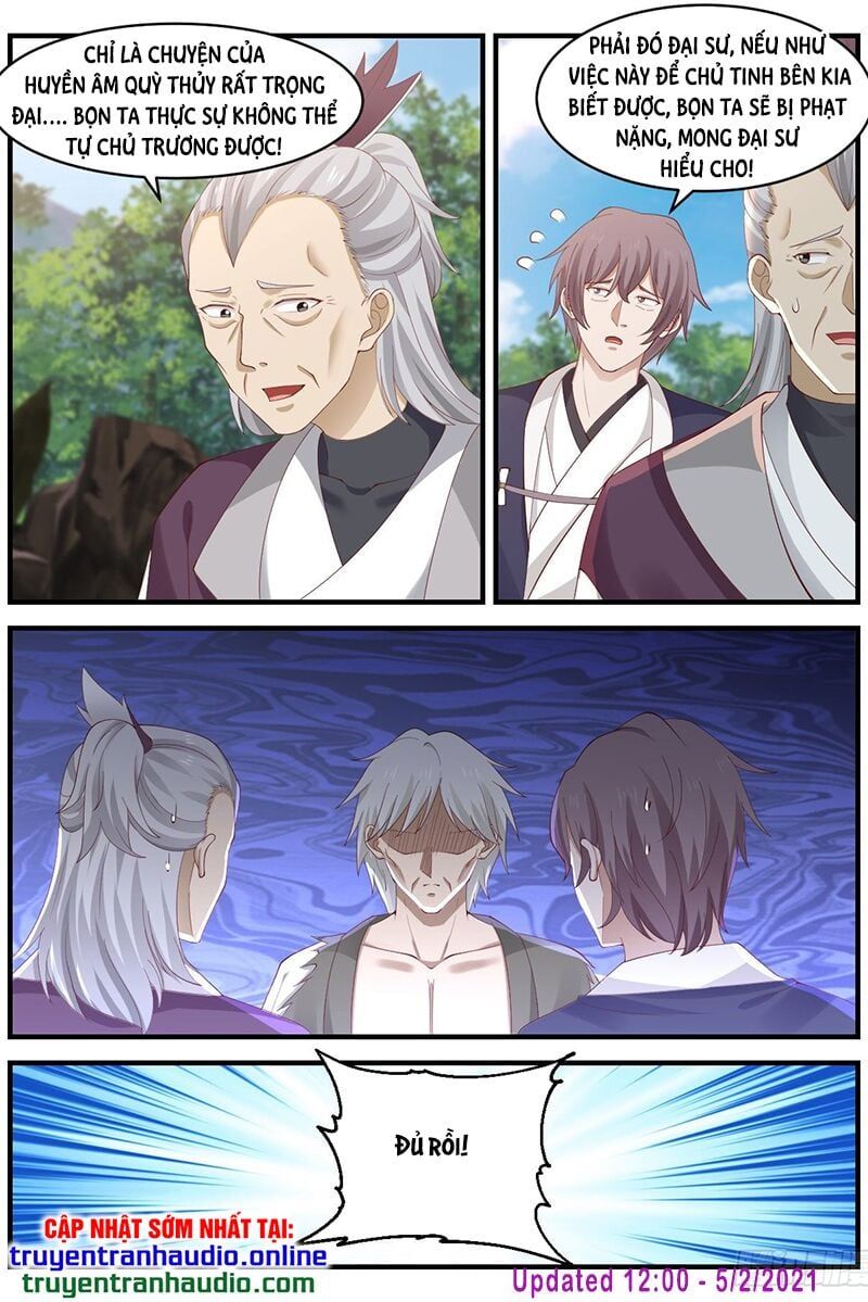 đọc truyện Võ Luyện Đỉnh Phong Chương 942 ảnh 10 tại Thiên Thai Truyện