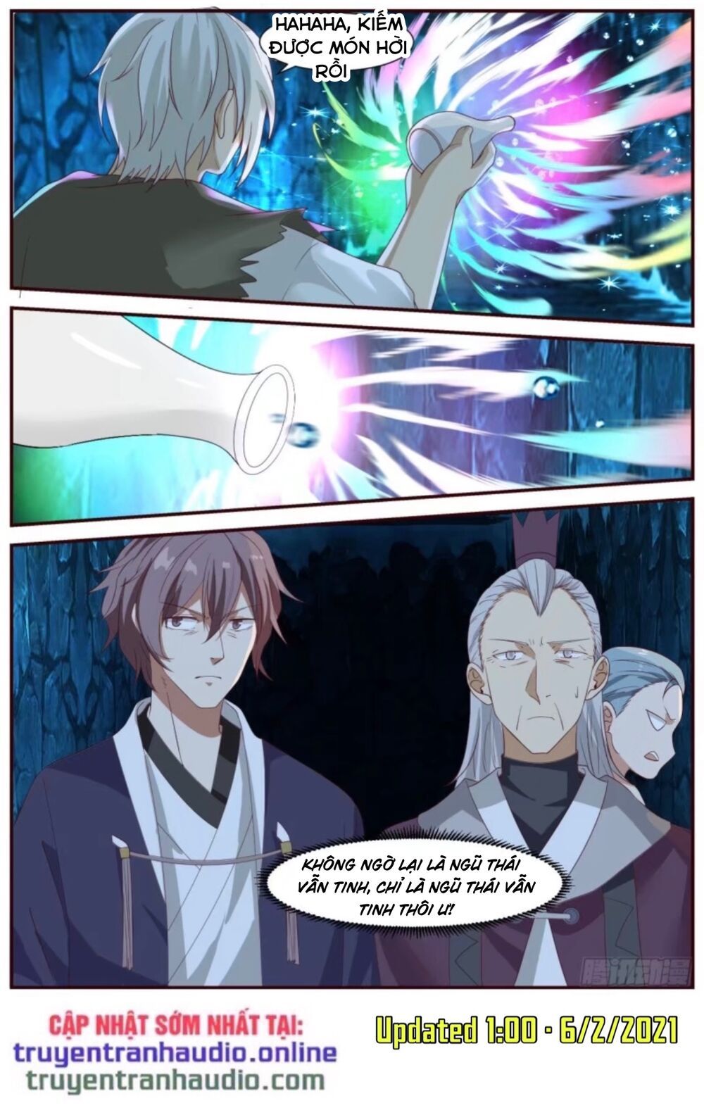 đọc truyện Võ Luyện Đỉnh Phong Chương 943 ảnh 12 tại Thiên Thai Truyện