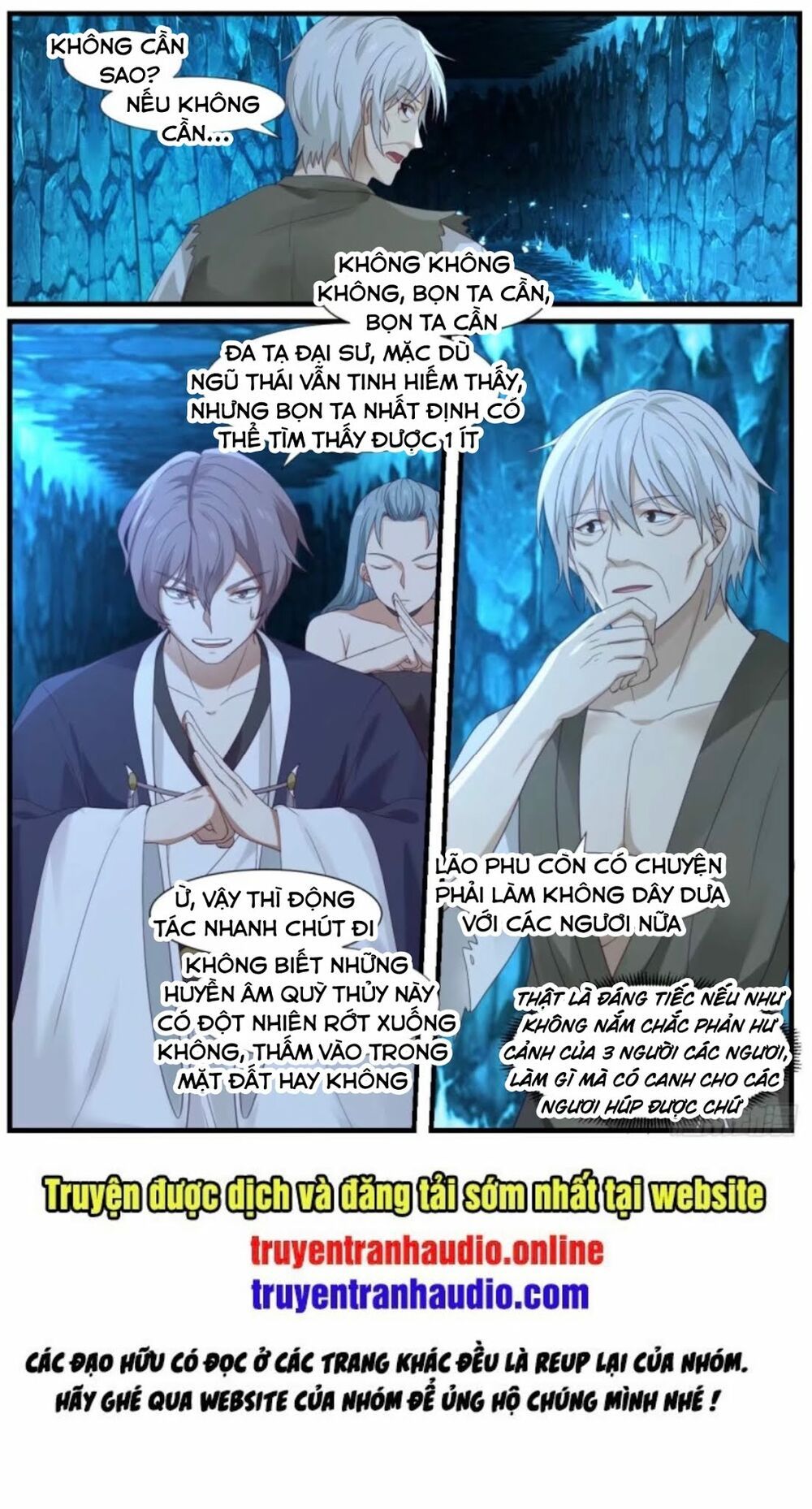 đọc truyện Võ Luyện Đỉnh Phong Chương 943 ảnh 15 tại Thiên Thai Truyện